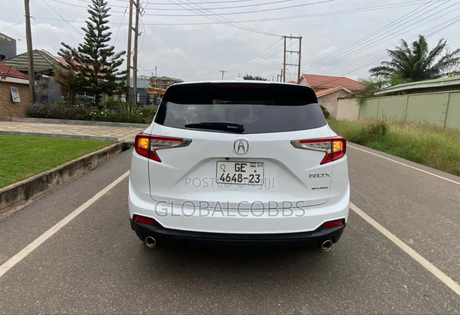 Acura RDX A-Spec Pkg SH-AWD 2020 Gray