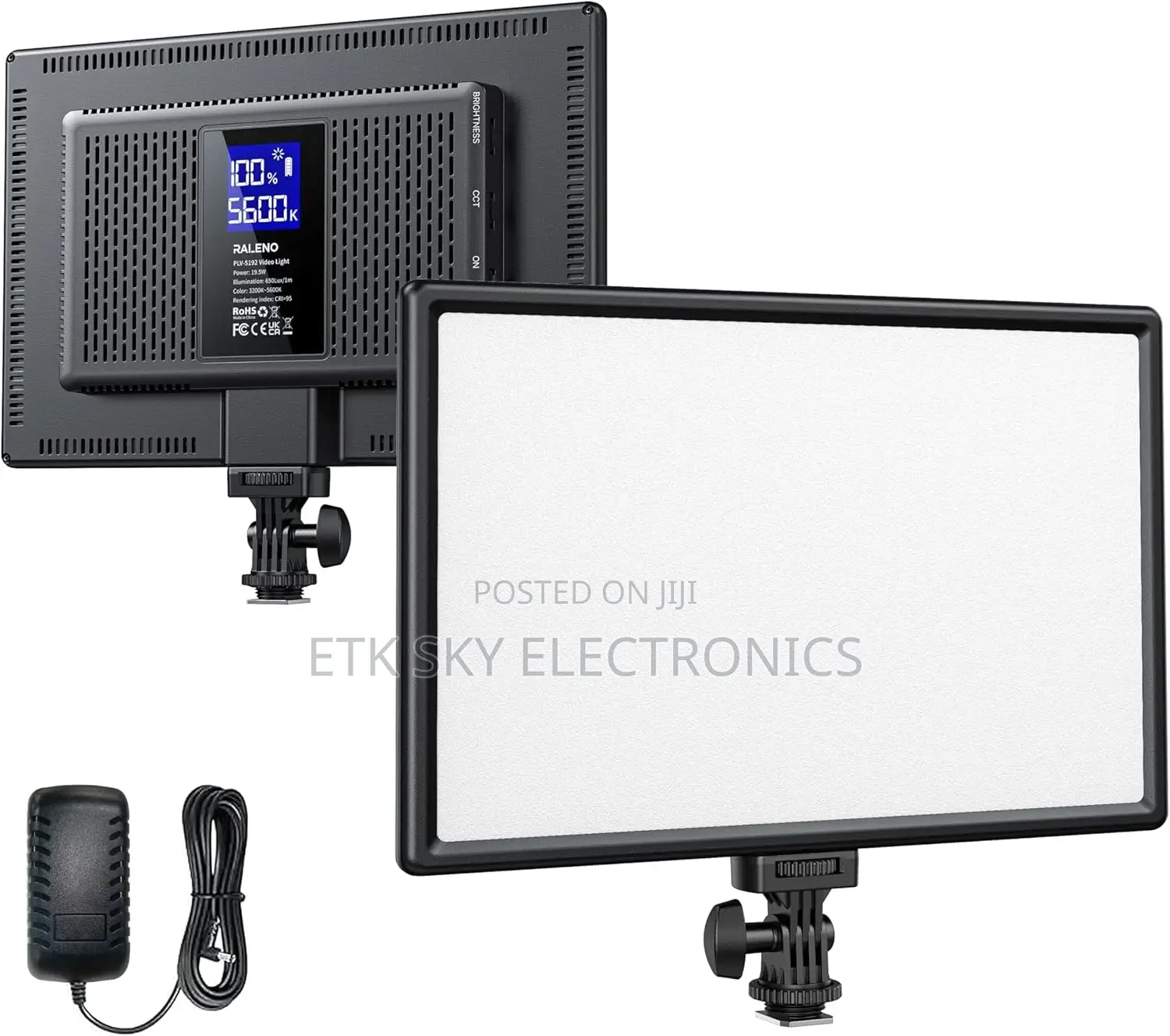 A112 Camera Video Light