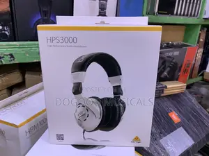 Behringer Hsp-3000 High Performance Studio Headphones
