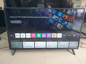 43"Lg Uhd HDR Smart Satellite Tv