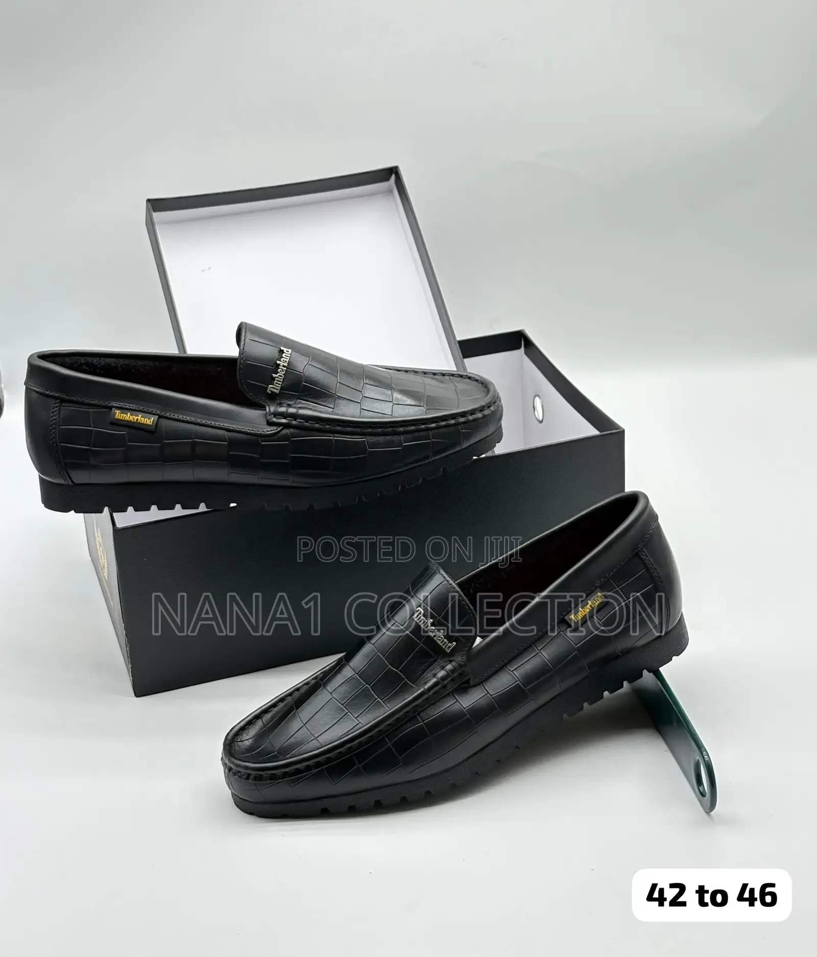 Men’S Clarks Leather Loafers Shoes