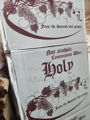 Communion Wine