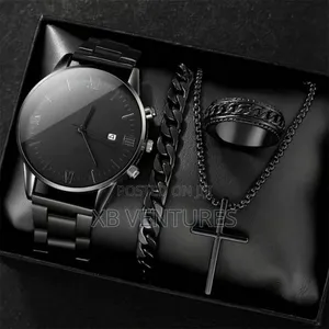 New Model High-End Watch + Bracelet