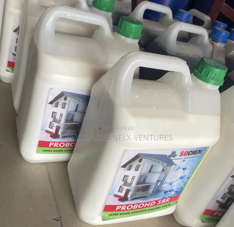 Probond SBR (Solution for Salt in Walls)