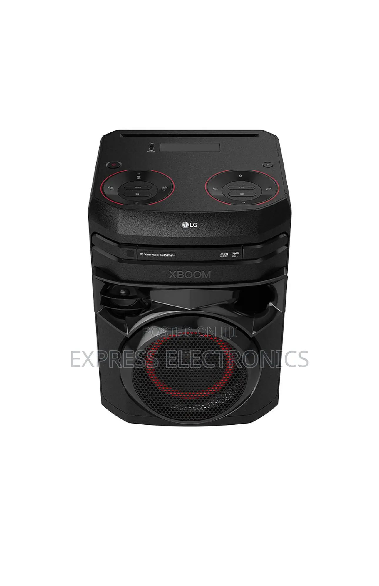 Spectacular Performance Lg-On2d Lg Xboom Sound Tower Fm Bt Aux