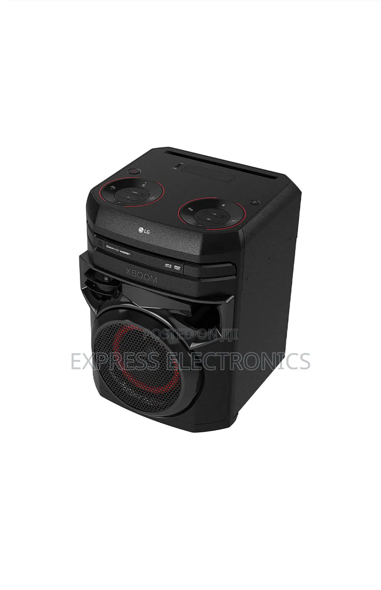 Spectacular Performance Lg-On2d Lg Xboom Sound Tower Fm Bt Aux