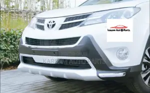 Rav 4 2013-2015 Abs Protector Bumper Complete