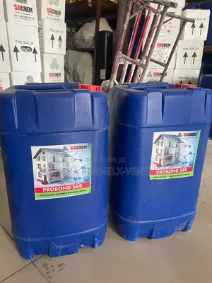 Probond SBR ( Solution for Salt in Walls)