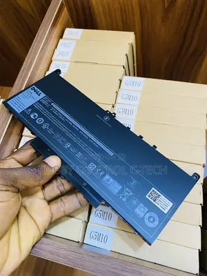 J6oj5 Dell Original Laptop Inbuilt Battery Grade A
