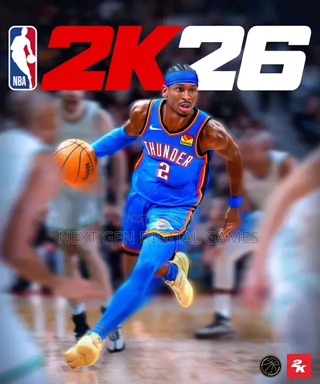 Nba 2k26 Ps4