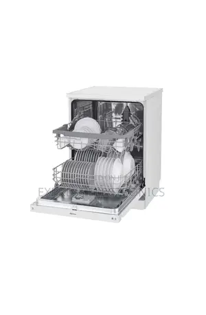 Lg-Dfc612fv Lg Dish Washer Free Stand 14 Plate