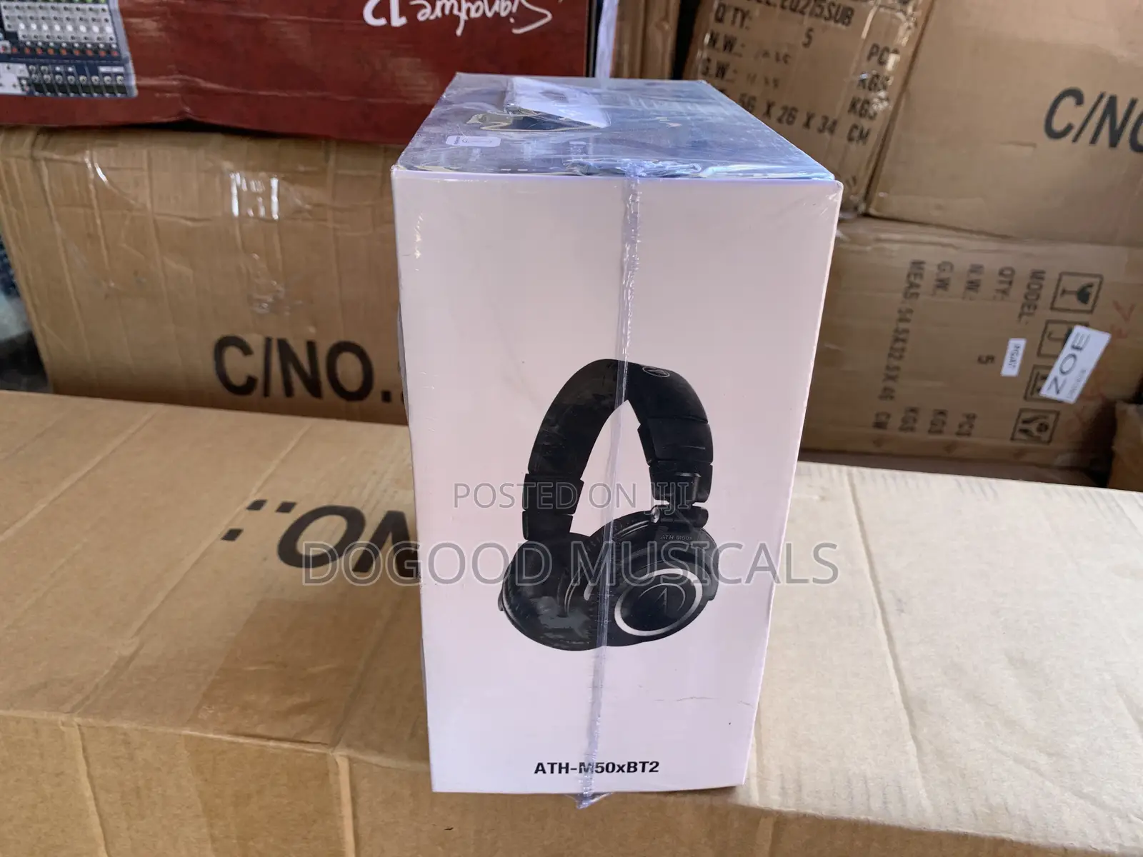 Audio-technica Ath-m50xbt2 Wireless Headphone