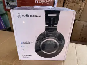 Audio-technica Ath-m50xbt2 Wireless Headphone