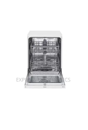Best Buy for Less Lg-Dfc612fv Lg Dish Washer Free Stand 14 Plate