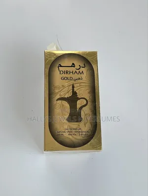Dirham Gold Perfume By Ard Al Zaafaran, 100ml, Unisex