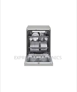 Better Deal on Lg-Dfc435fb Lg Inverter Thinq Dish Washer 14 Plate