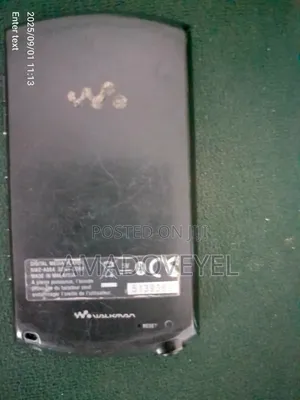 Sony Bluetooth Mp3