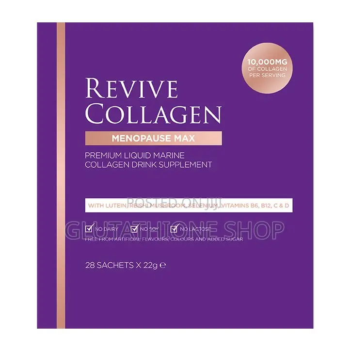 Revive Collagen Menopause Meno Max