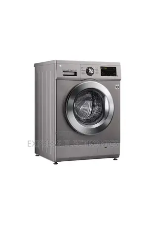 Lg-F4r3tmg5p Lg Washing Machine 8kg Wash 5kg Dry Front Load Full Auto