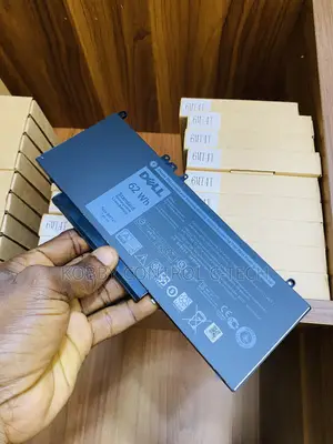 6mt4t Dell Original Laptop Inbuilt Battery Grade A