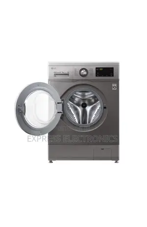 Lg-F4r3tmg5p Lg Washing 8kg Wash 5kg Dry Front Load Full Automati