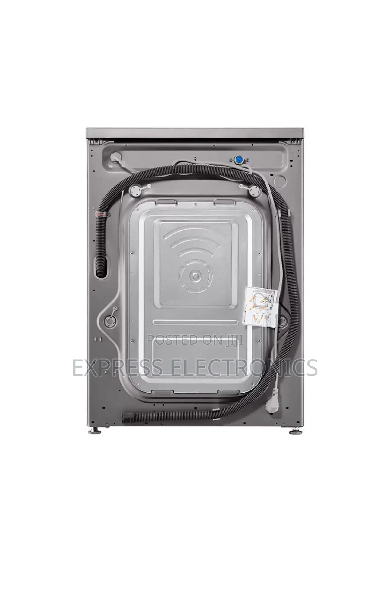 Lg-F4r3tmg5p Lg Washing 8kg Wash 5kg Dry Front Load Full Automati