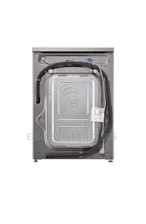 Lg-F4r3tmg5p Lg Washing 8kg Wash 5kg Dry Front Load Full Automati