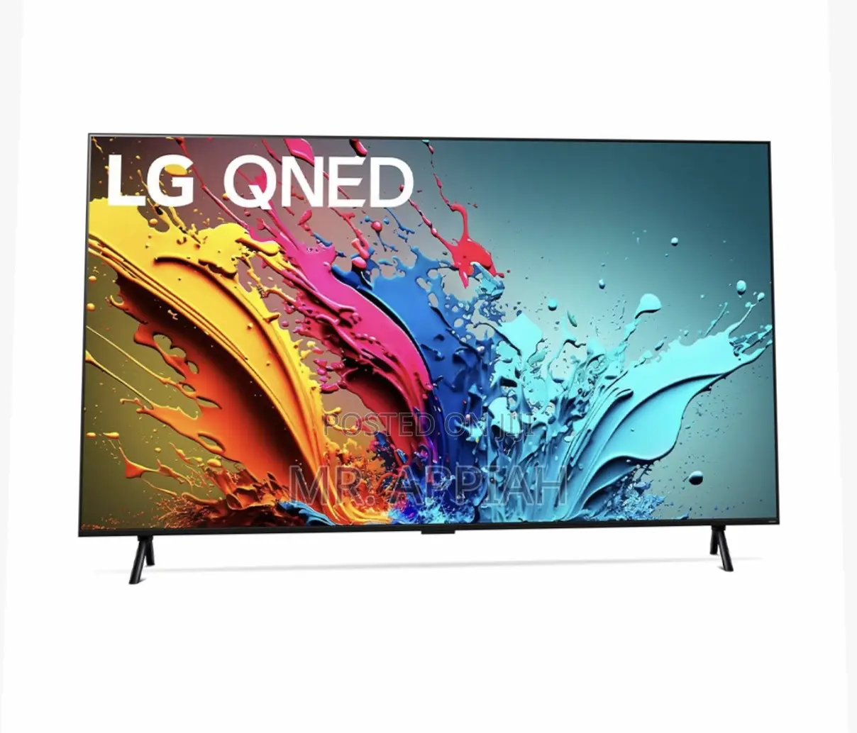 Lg Tv 86 Smart Satellite Magic Remote Control(86qned806ra)