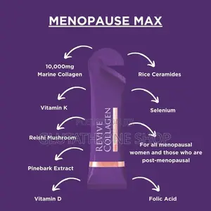 Revive Collagen Menopause Meno Max