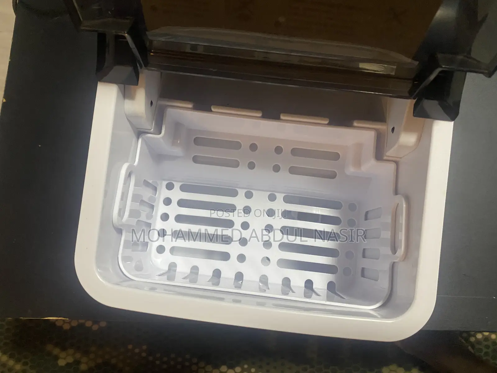 Slightly Used Ice Maker