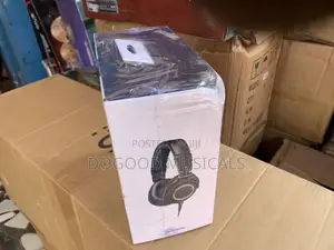 Audio-technica Ath-m50x Professional Monitor Headphones