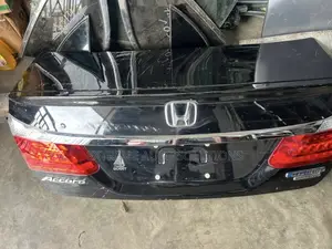 Trunk/Hatch/Tailgate Sedan Rear View Camera Sport Fits 13-15 Accord