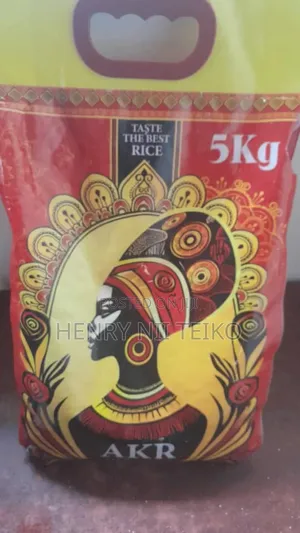 Akr Best Jasmine Rice