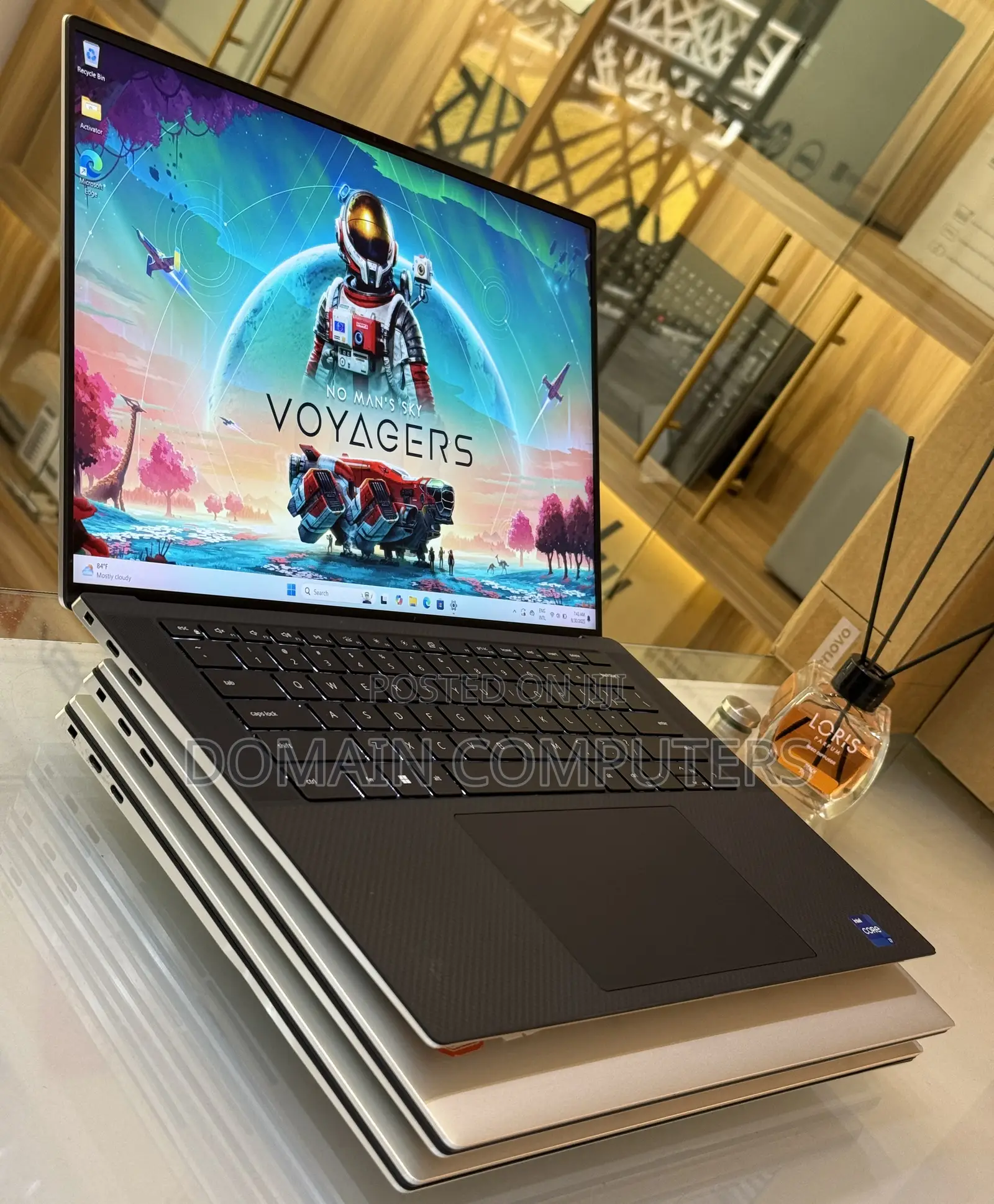 Laptop Dell XPS 15 9510 16GB Intel Core I7 SSD 512GB