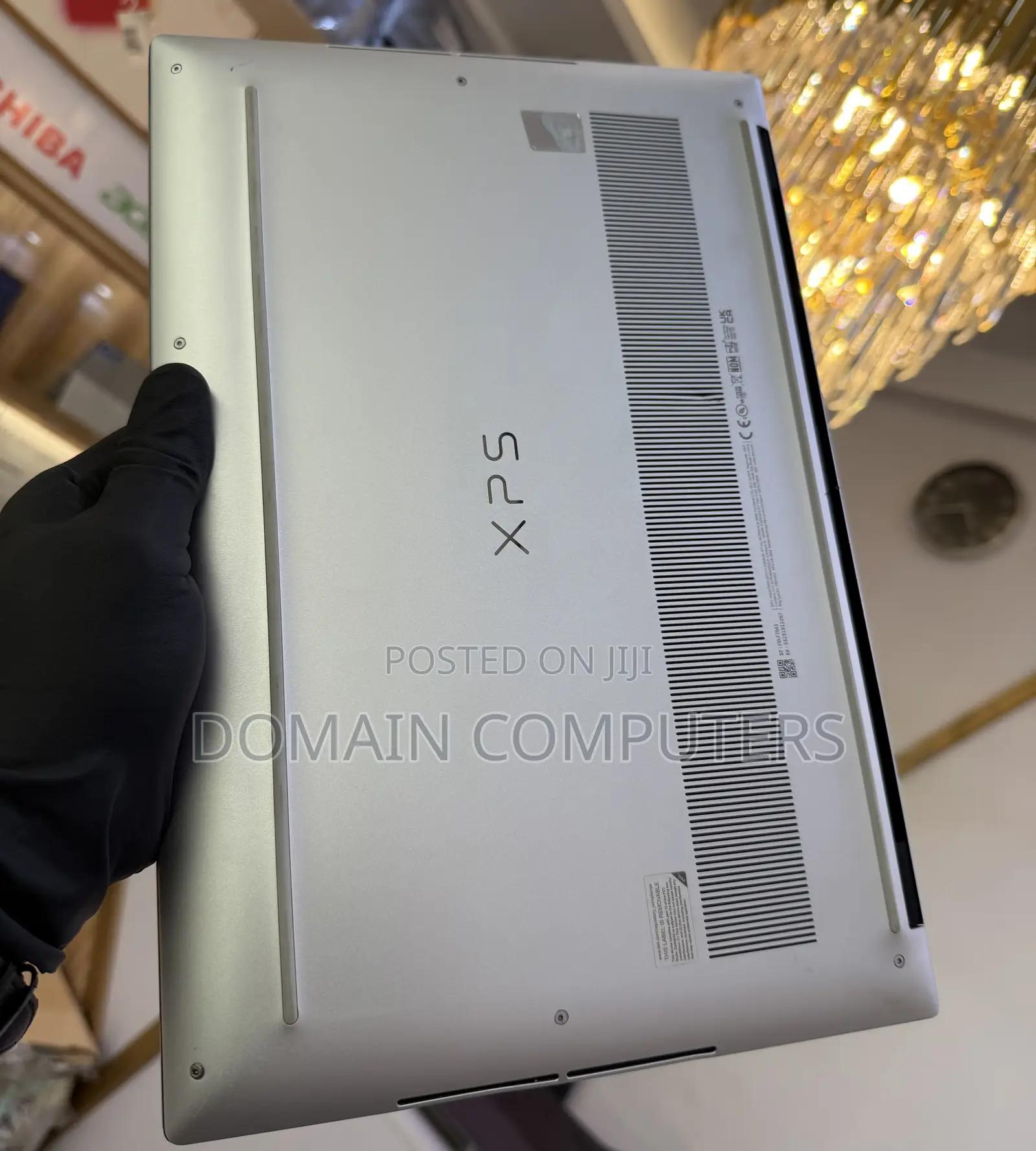 Laptop Dell XPS 15 9510 16GB Intel Core I7 SSD 512GB
