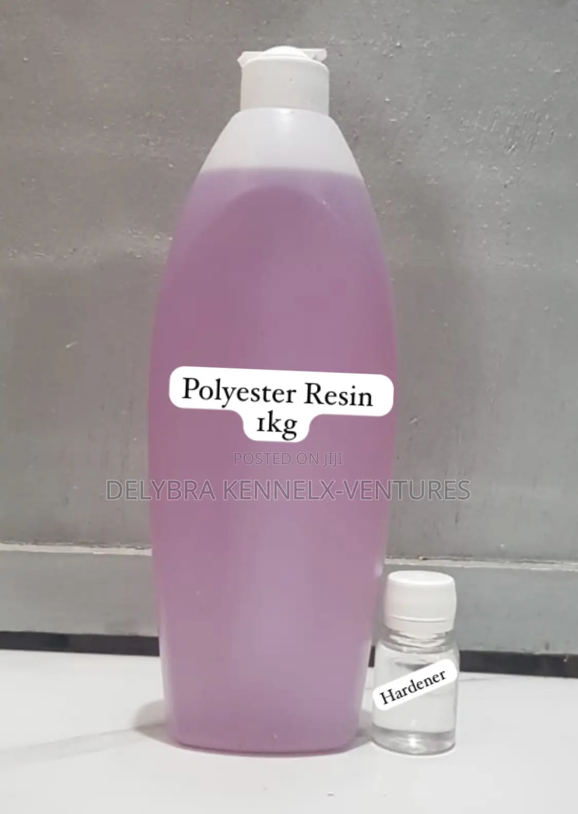 Polyester Resin and Hardener