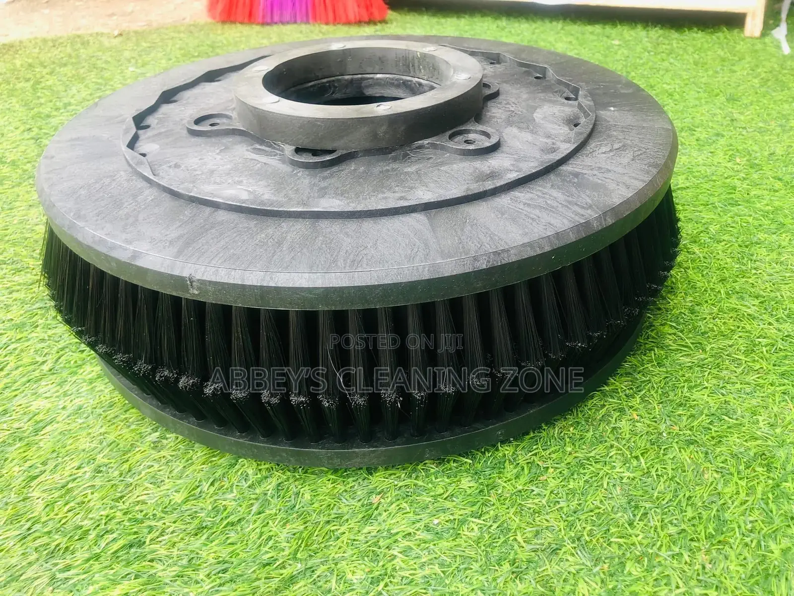 Scrubber Brush (Hard for Floor)