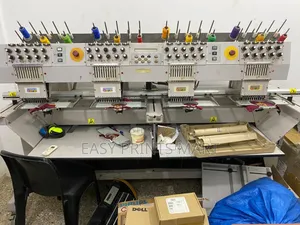 Embroidery Machine