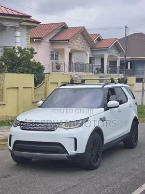 Land Rover Discovery HSE LUXURY 4x4 2020 White