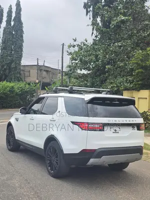 Land Rover Discovery HSE LUXURY 4x4 2020 White