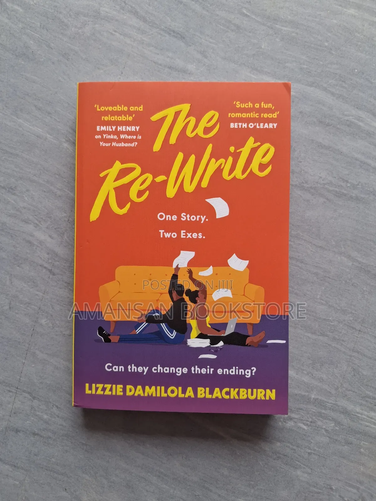 The Re-Write