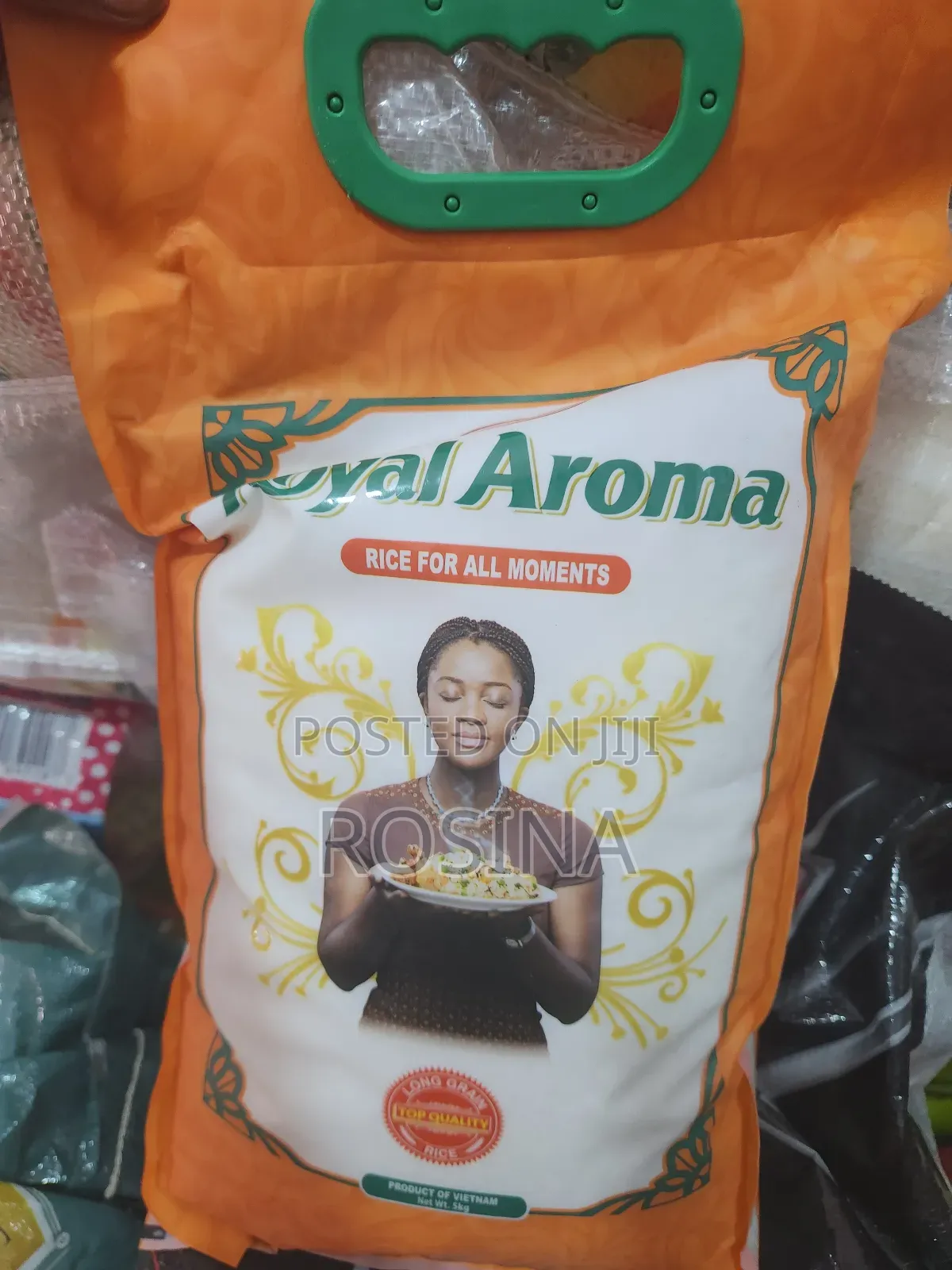 Royal Aroma Rice