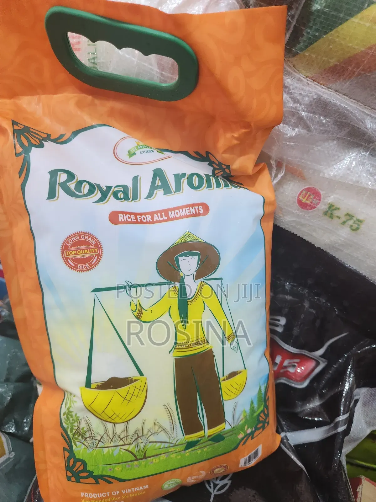 Royal Aroma Rice