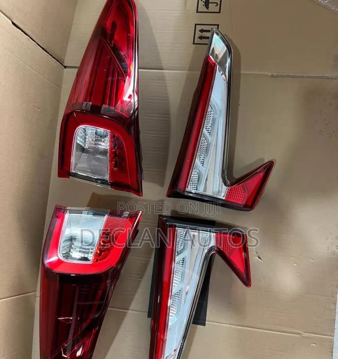 Acura Rear Taillight And Booth Light 2023 Acura Rdx