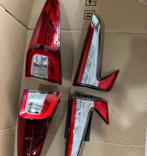 Acura Rear Taillight And Booth Light 2023 Acura Rdx