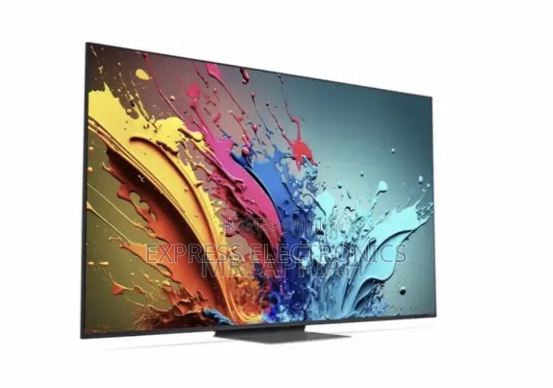 Lg-65qned86t6a Lg Tv 65 Qned Smart Sattelite Magic Remote Control