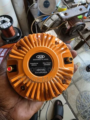 JLD Driver Unit 400w