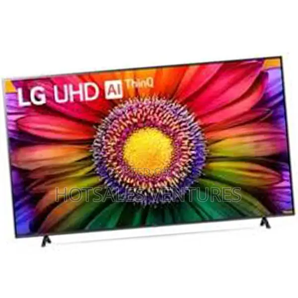 Affordable Lg 86 Led Inches Uhd Up80 HDR Smat Tv 86up8050pvb