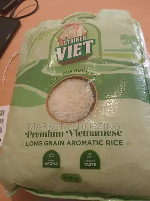 Striker Viet Rice 4.25kgx5