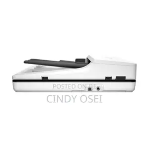 Hp Scanjet Pro 2500 F1 Flatbed Scanner